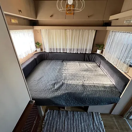 Campsite лятна каравана “айтата” Kiten (Burgas)