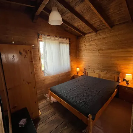 Campsite лятна каравана “айтата” *