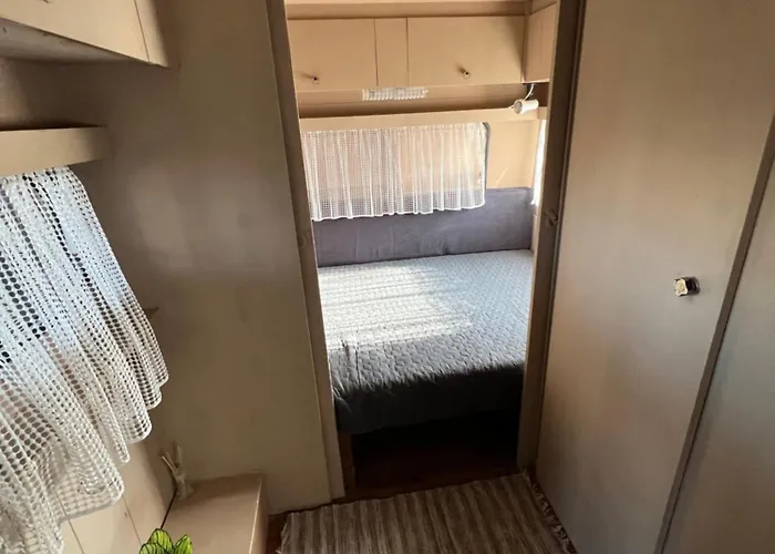 Kemping лятна каравана “айтата” Kiten