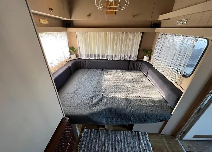 Kemping лятна каравана “айтата” Kiten