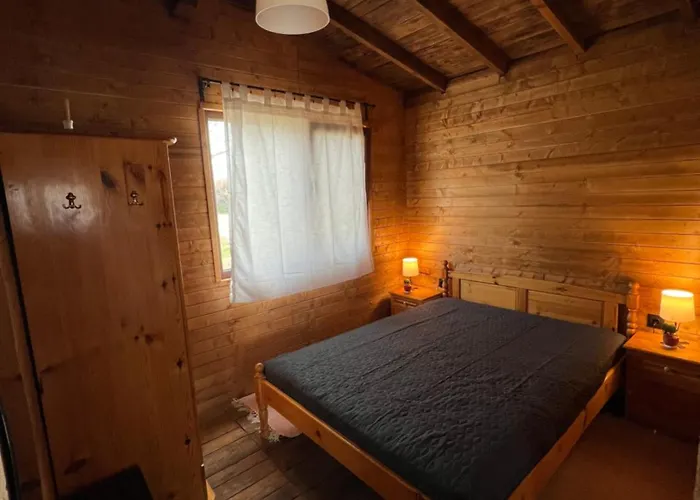 Kemping лятна каравана “айтата” *