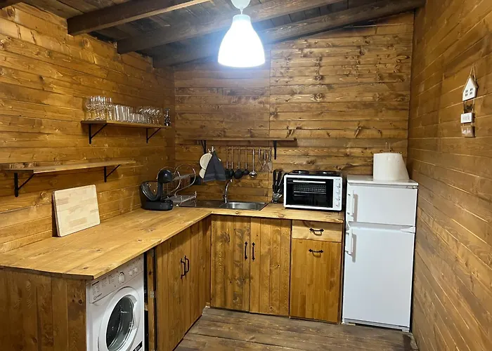 Kemping лятна каравана “айтата” Kiten