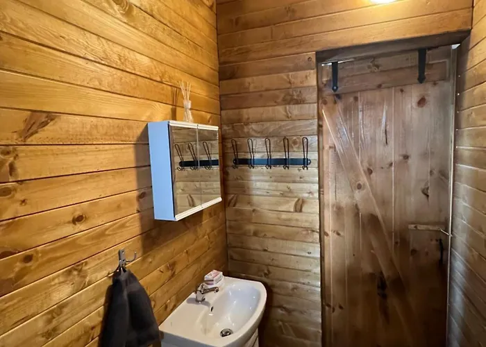 Kemping лятна каравана “айтата” Kiten